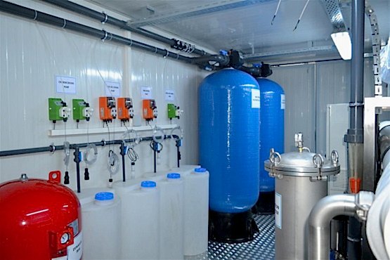 DEZENFEKSİYON SİSTEMLERİ