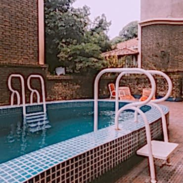 HAVUZ KENAR EKİPMANLARI