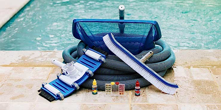 HAVUZ TEMİZLİK EKİPMANLARI